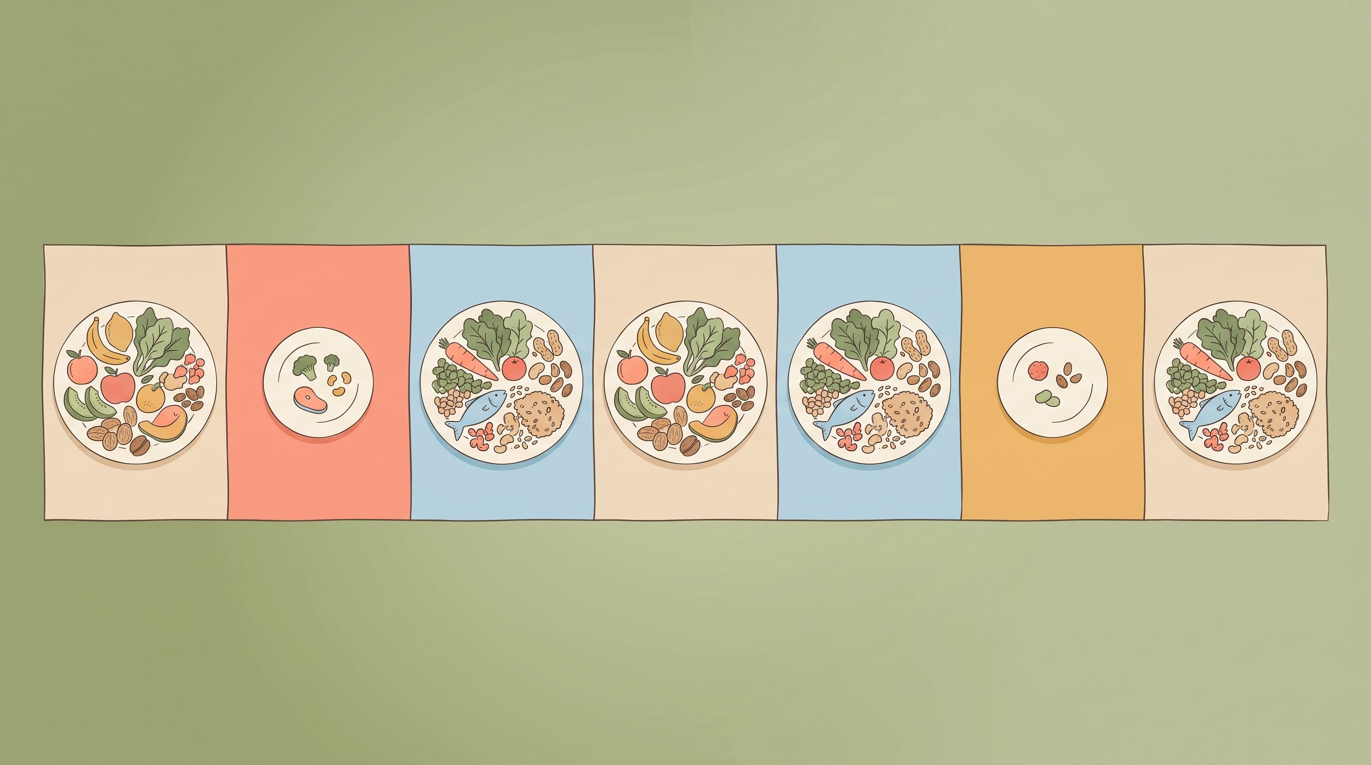 La Universidad de Sidney advirtió que dos días de ayuno en la dieta 5:2 no compensan una dieta poco saludable durante el resto de la semana (Imagen Ilustrativa Infobae)