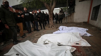 Aumentan a más de 590