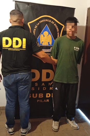 El joven acusado de ser