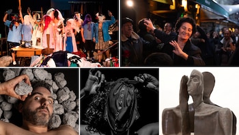 Guía de Arte y Cultura: semana del 4 al 11 de octubre PORTADA