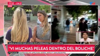 Las agresiones naturalizadas en los