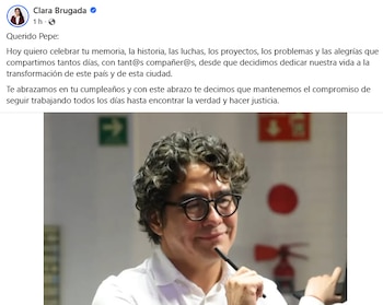 Este lunes 23 de febrero