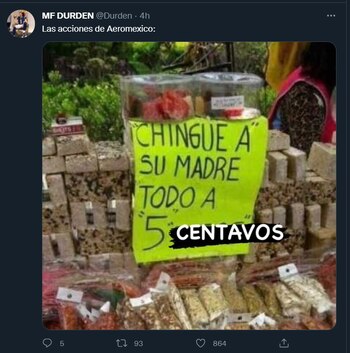 (Captura de pantalla: Twitter)