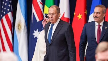 Lavrov cree que EEUU sigue sin resolver "los problemas fundamentales" que tiene con Rusia