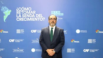 Sergio Díaz-Granados: “No va a