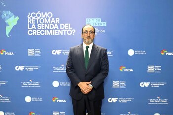 Sergio Díaz Granados, CAF, Foro