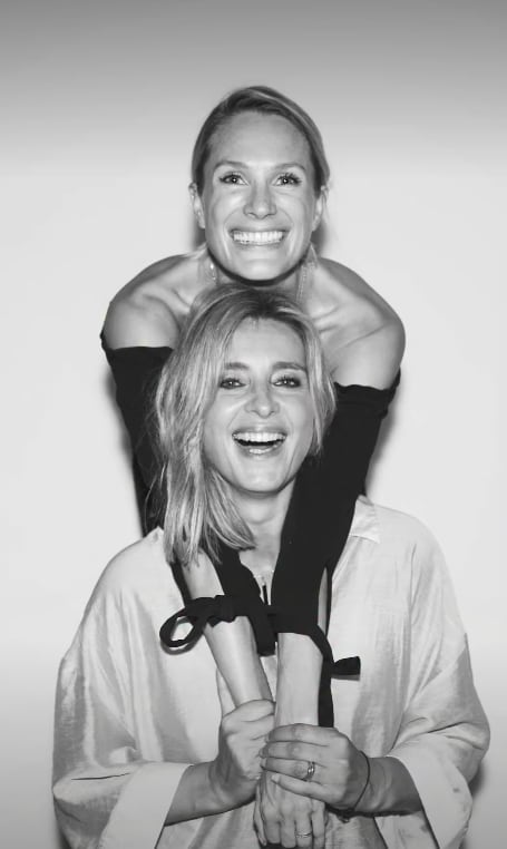 Sandra Barneda y Pascalle Paerel se casan (Instagram)
