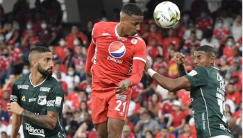 América y Cali empataron 1-1