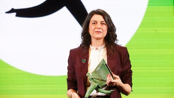 Samanta Schweblin: “No sé qué haré con el millón, mi sueño era tener un sueldo mensual”