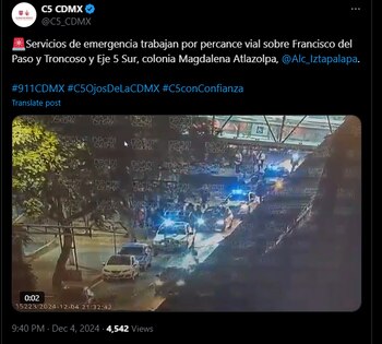 Servicios de emergencia y seguridad