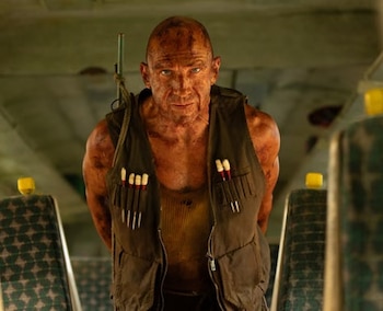 Ralph Fiennes en '28 años