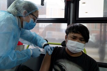 Más de 240 tripulantes de