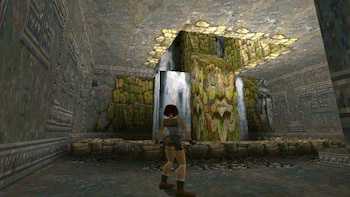 Tomb Raider, de Core Design.