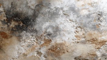 Moho en paredes, humedad en casa, deterioro interior, problemas estructurales – (Imagen Ilustrativa Infobae)