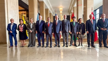Argentina y los países del Escudo de las Américas firmaron un acuerdo de cooperación en seguridad