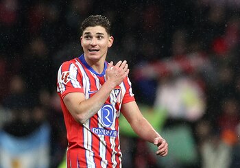 Julián Álvarez lleva 21 goles