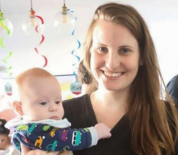 Shiri Bibas, fue secuestrada y