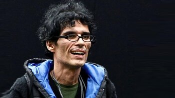 El exvocalista de Arena Hash