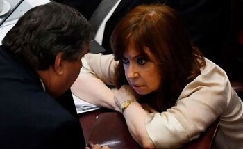 Cristina Kirchner y el José Mayans