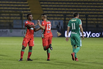 Así era Jhon Arias en