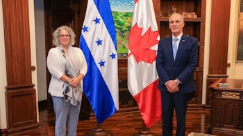 Honduras y Canadá refuerzan su relación bilateral con agenda centrada en comercio, desarrollo económico y gobernanza