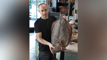 Patricio Negro, uno de los