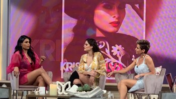 Por qué Kristal Silva estuvo