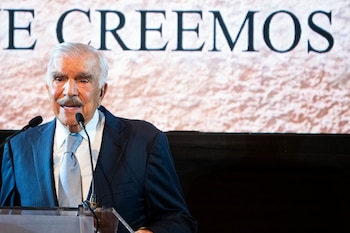 Jorge Kahwagi Gastine, director general