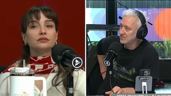 El tenso ida y vuelta entre Brenda Asnicar y Andy Kusnetzoff: "¿Para eso me trajiste?"