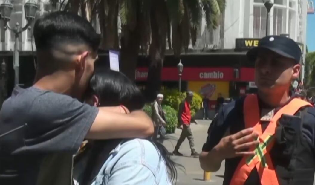 Moyano declaró que lo acusan por la coincidencia entre el ataque y el crimen de sus primos ocurrido en febrero