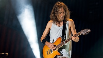 Los duros inicios de Robe