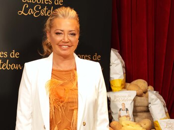 Belén Esteban ha presentado a