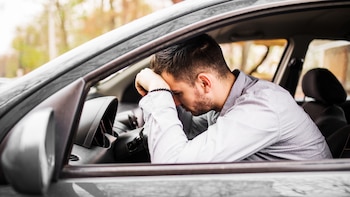Qué hacer si el auto