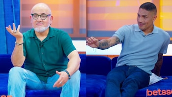 Paolo Guerrero sorprende a Beto Ortiz con curiosa afirmación: “Yo fui tu amor platónico”