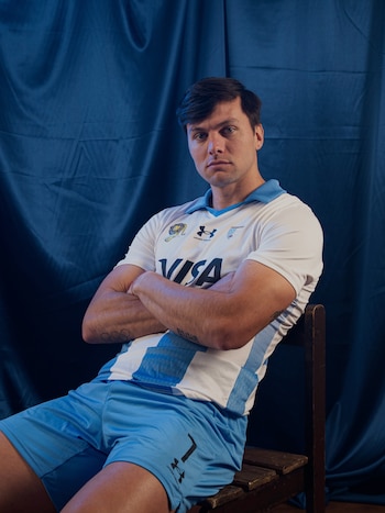 Nicolás Keenan confirmó que será papá junto a su pareja