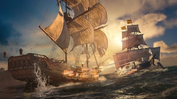 Assassin’s Creed Black Flag Resynced, de Ubisoft.