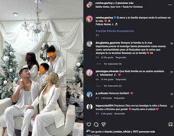 Romina Gachoy sorprende con video