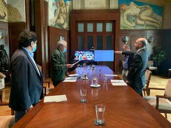 Ángel Antonio Arauz Góngora fue