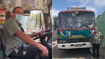 Hernán Trujillo y su historia