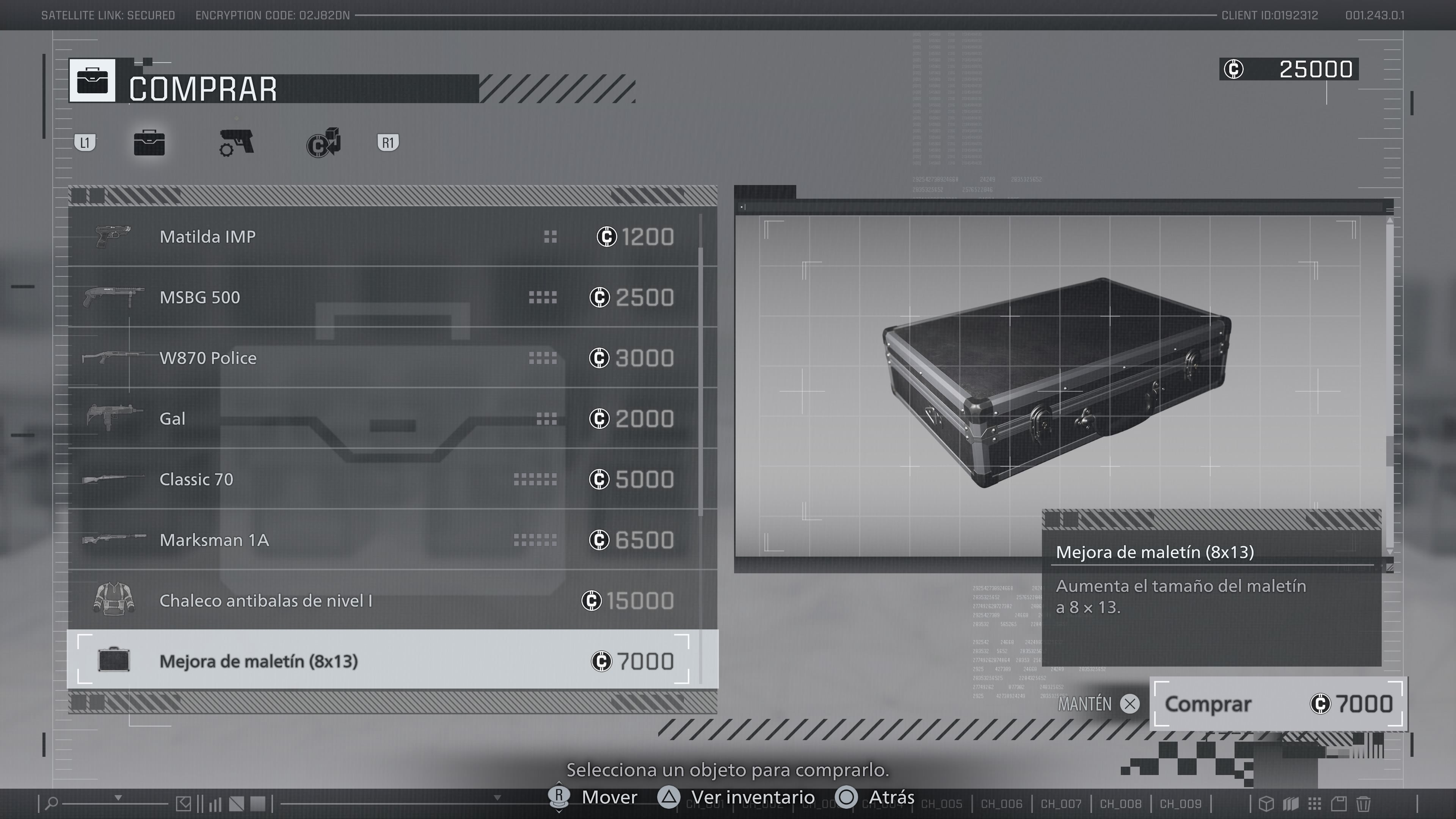 Resident Evil Requiem, de Capcom.
