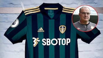 La nueva camiseta alternativa fue