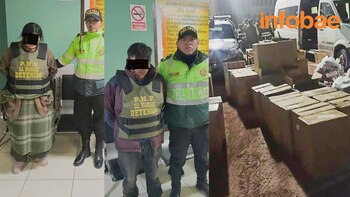 La cercanía con Bolivia facilita