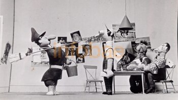 Uno de los trabajos de