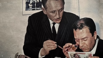 Las autoridades francesas sospecharon un