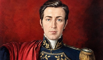 Bernabé Aráoz fue un militar, político y caudillo argentino, recordado por ser el primer gobernador de la provincia de Tucumán y una figura clave en la Guerra de Independencia