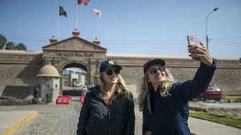 El aniversario reunió a vecinos,