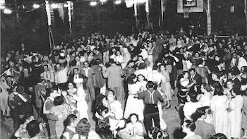 Los bailes de Carnaval en