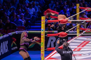 (Foto: CMLL/ Diego Cedrix)