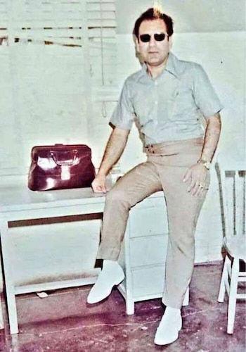 Alfredo Ballí Treviño médico inspiró Hannibal Lecter