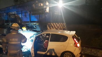 Tragödie in Moreno: Vier Menschen